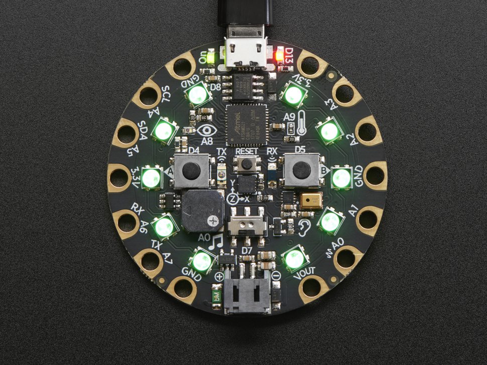 Adafruit Circuit Playground Express