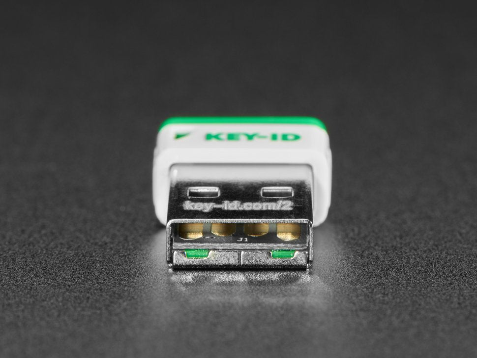 FIDO2 U2F Security Key - U2F USB 2-Step Authentication Security