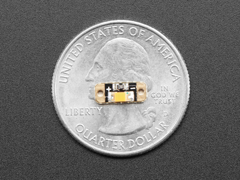 Adafruit LED Sequins - Multicolor Pack of 5