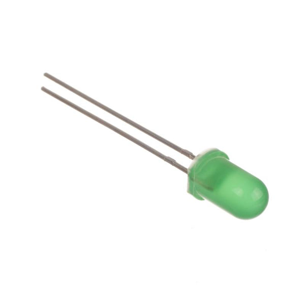 Standard green LED - 35mCd – smalldevices
