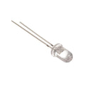 Ultra bright red LED - 30deg - 1000mCd