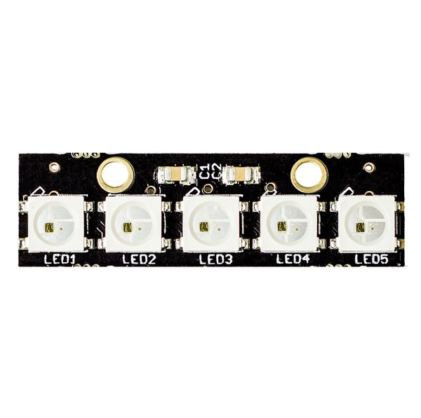 Kitronik ZIP Stick - 5 ZIP LEDs