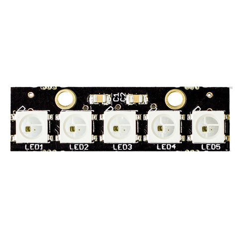 Kitronik ZIP Stick - 5 ZIP LEDs