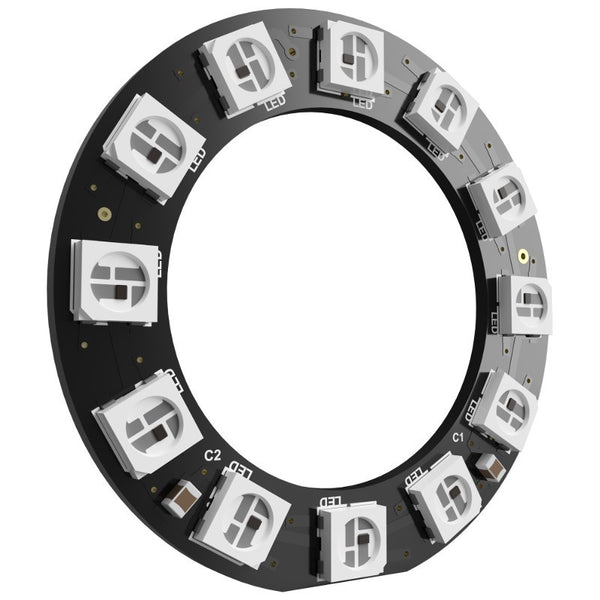 Kitronik ZIP Circle - 12 ZIP LEDs
