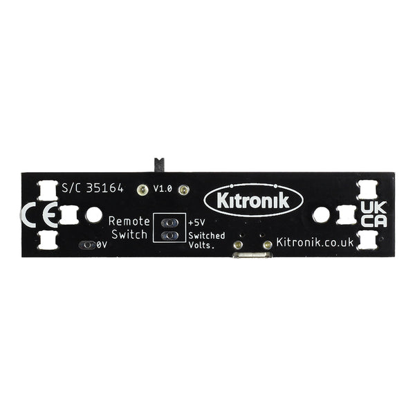 Kitronik Tricolour LED Board
