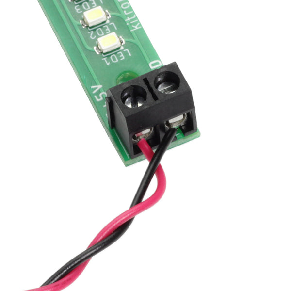 Kitronik LED Strip with Solder Free Connections