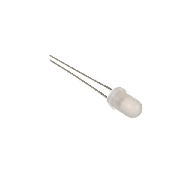 Colour Changing 5mm Diffused LED - 750mCd