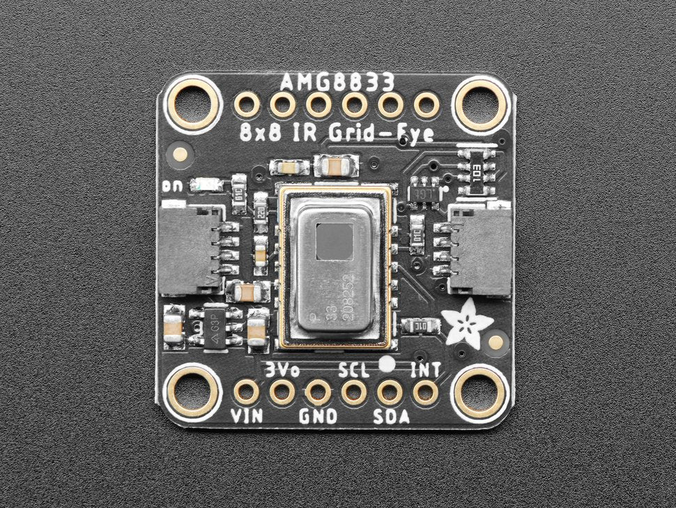 AMG8833 IR Thermal Camera Breakout - STEMMA QT