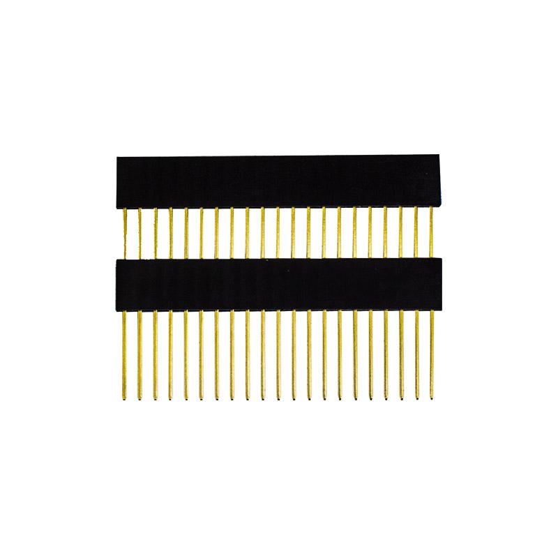 Kitronik 21 Way Stackable Pin Header & Fixings