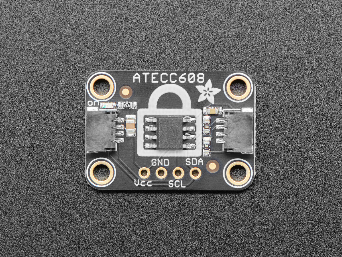 Adafruit ATECC608 Breakout Board - STEMMA QT / Qwiic