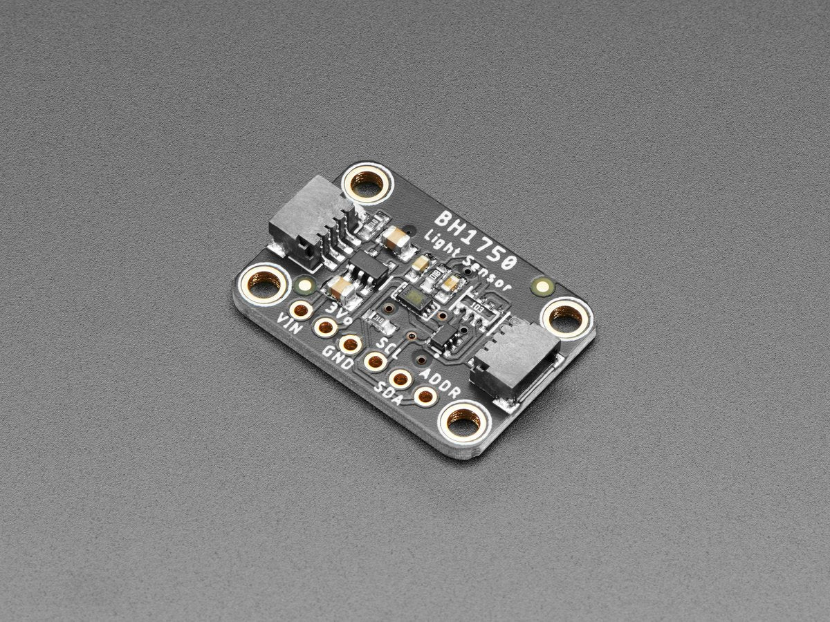 Adafruit BH1750 Light Sensor - STEMMA QT / Qwiic