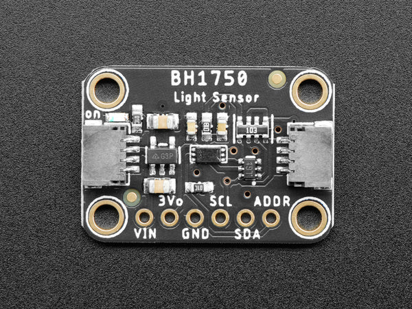 Adafruit BH1750 Light Sensor - STEMMA QT / Qwiic