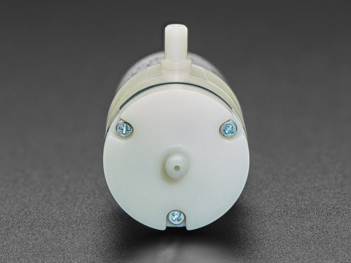 Air Pump and Vacuum DC Motor - 4.5V and 1.8 LPM - ZR320-02PM
