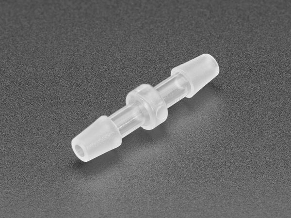 2-Prong Barbed Fitting Connector for Silicone Tubing - 5-pack