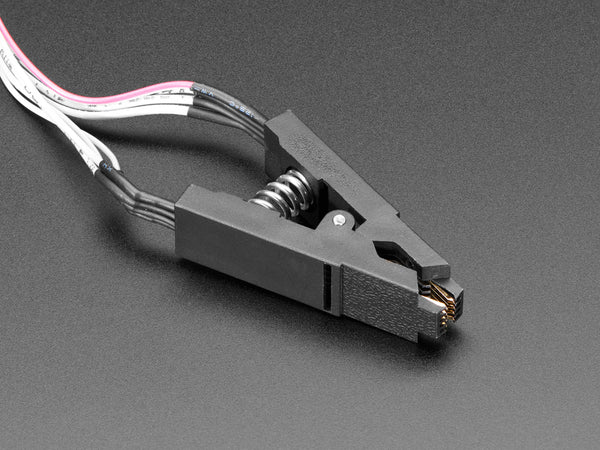 SOIC 8-Pin Test Clip to DIP Adapter