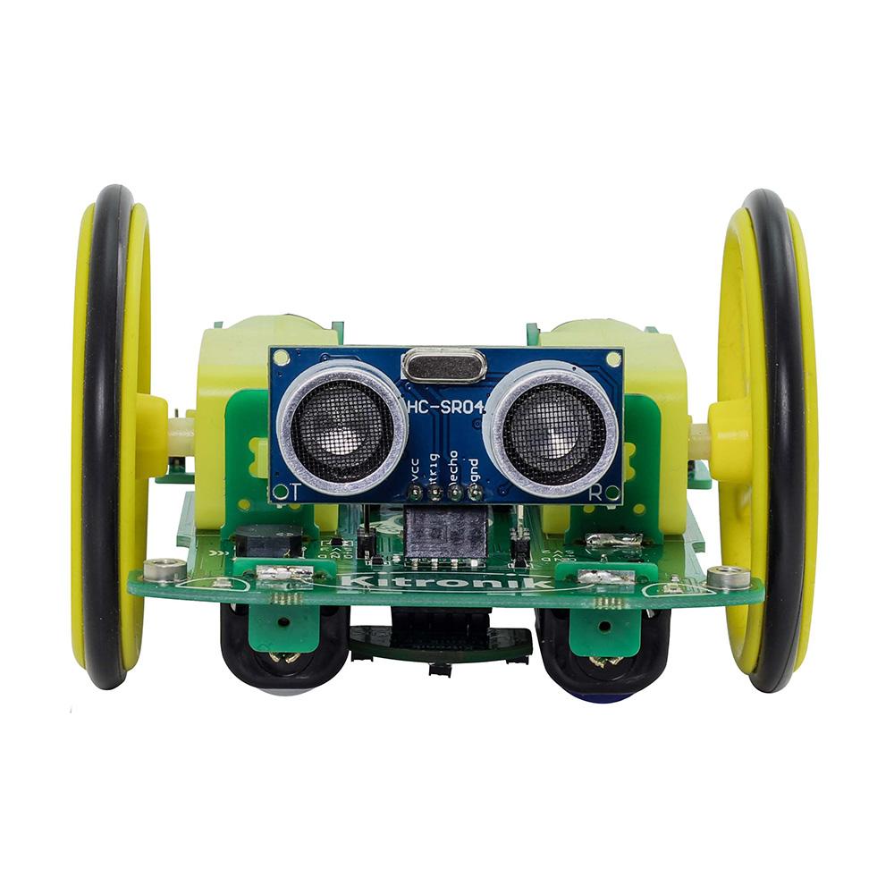 Kitronik Autonomous Robotics Platform for Pico