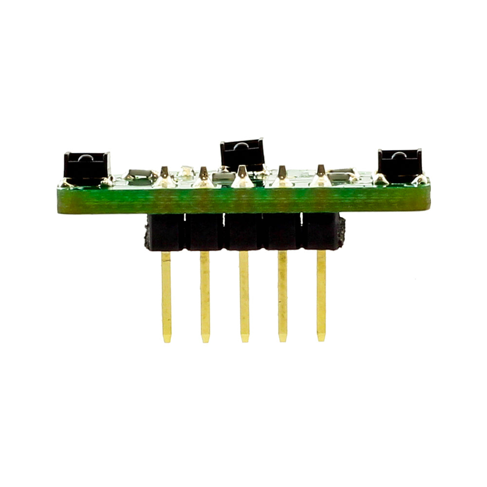 Line Platform Autonomous Robotics Platform - Line Follower Board – smalldevices