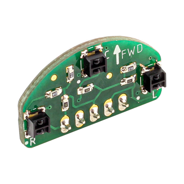 Autonomous Robotics Platform - Line Follower Board β smalldevices