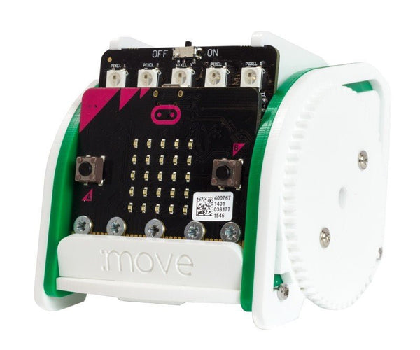 Kitronik :MOVE Mini Buggy Kit for BBC micro:bit