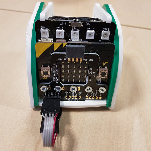 Kitronik :MOVE Sensor Interface Board for the BBC micro:bit