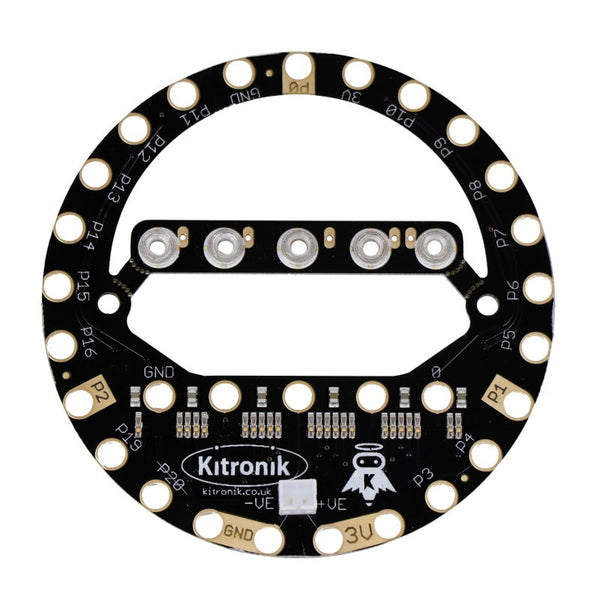 Kitronik Klip Halo for the BBC micro:bit
