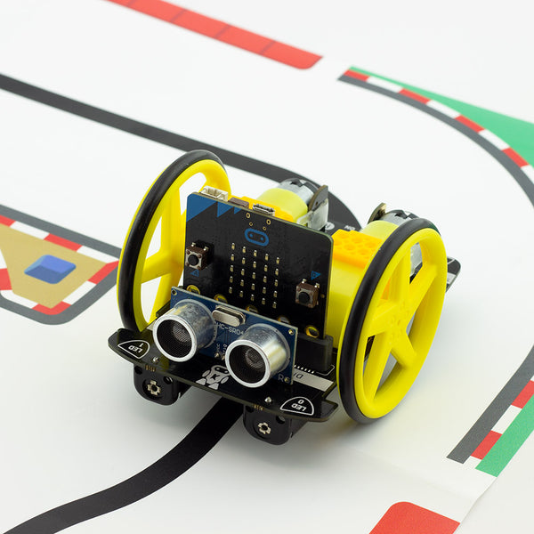 Kitronik :MOVE motor robot for BBC micro:bit