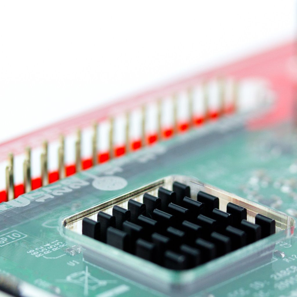Raspberry Pi 3 Heatsink