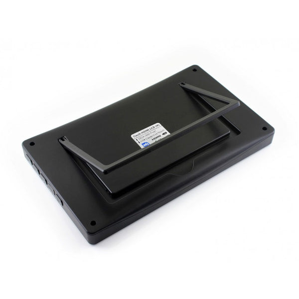 7inch Capacitive Touch Screen LCD (H) with Case, 1024×600, HDMI, IPS, Various Systems Support