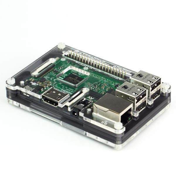 Raspberry Pi 3B Starter Kit