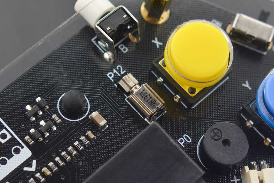 micro:Gamepad