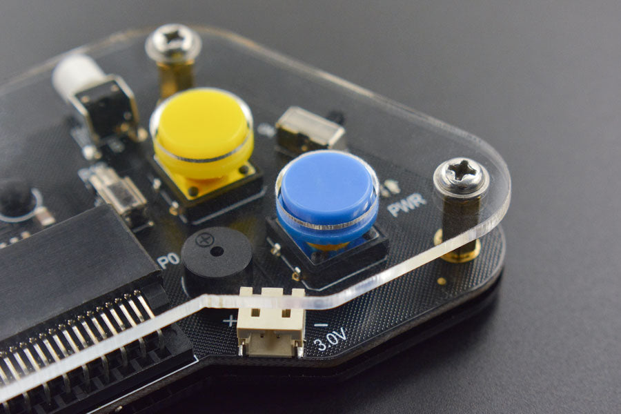 micro:Gamepad