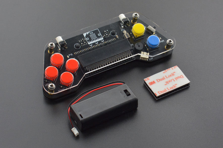 micro:Gamepad – smalldevices