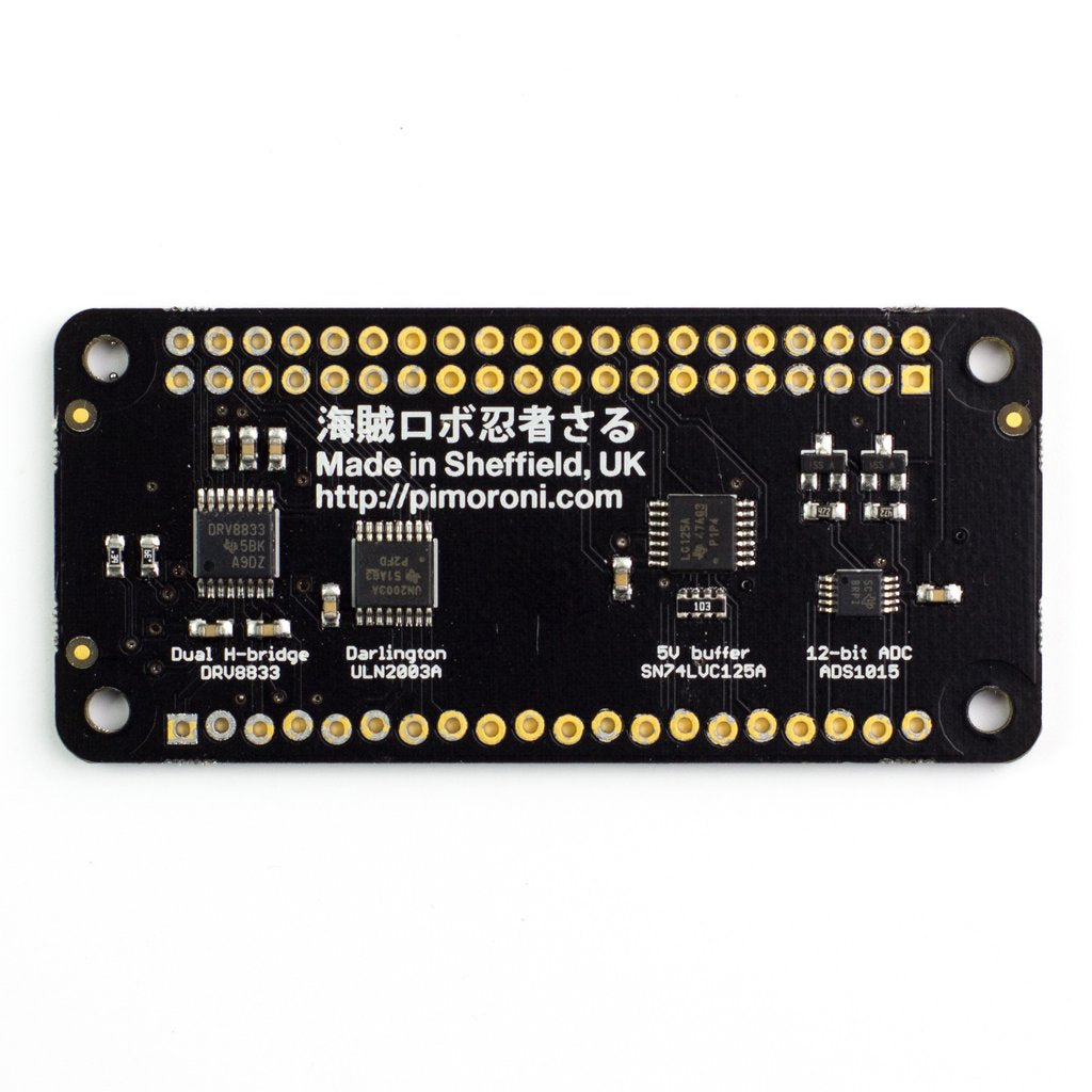 Pimoroni Explorer pHAT