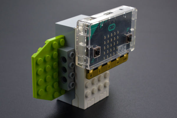Lego Micro Bit Project Code micro:bit v1 Enclosure (LEGO Compatible) – smalldevices