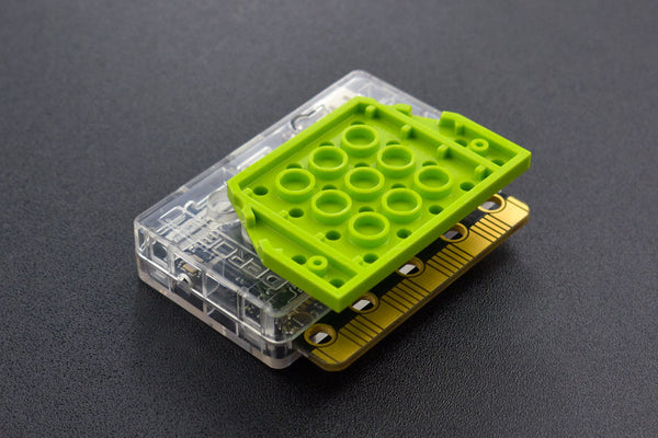 micro:bit v1 Enclosure (LEGO Compatible)
