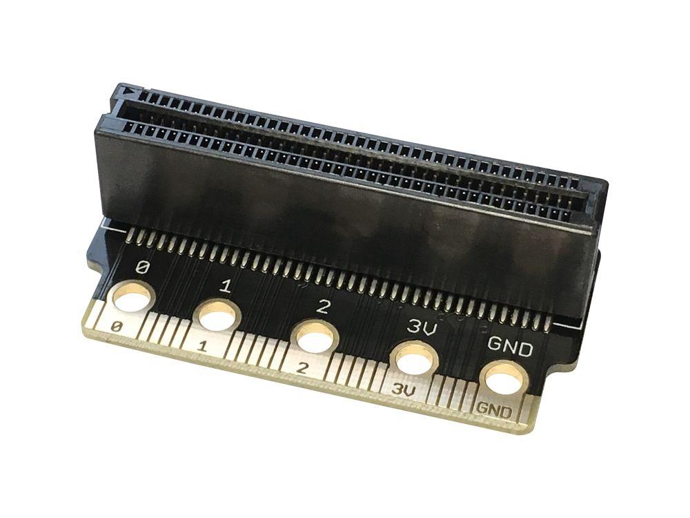 4Tronix Angle:Bit - Turn your BBC Micro:Bit by 90 Degrees (AngleBit for MicroBit)