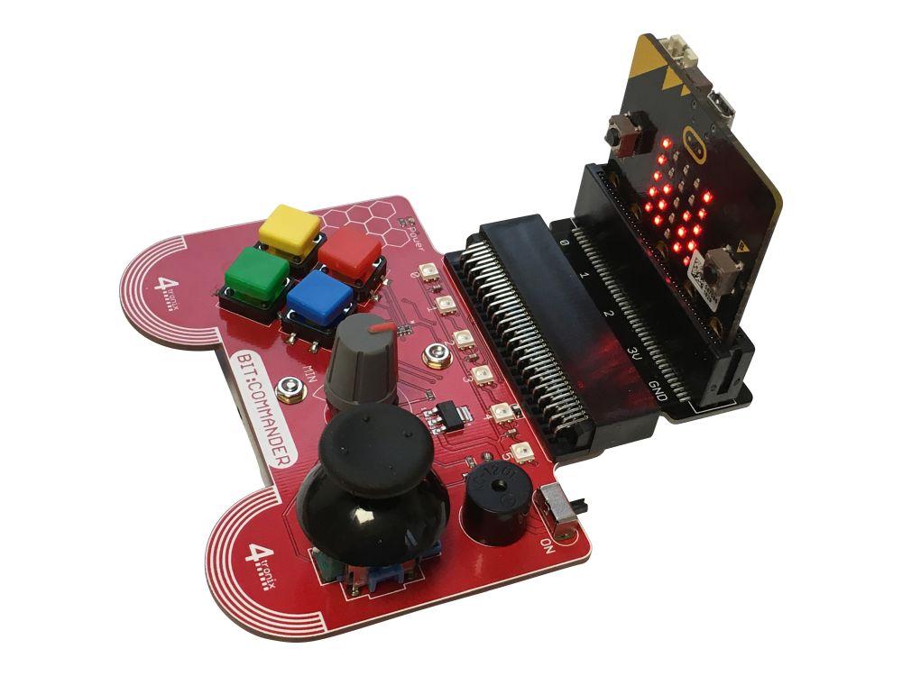 Micro Bit Angles 4Tronix Angle:Bit - Turn your BBC Micro:Bit by 90 Degrees (AngleBit fo ...