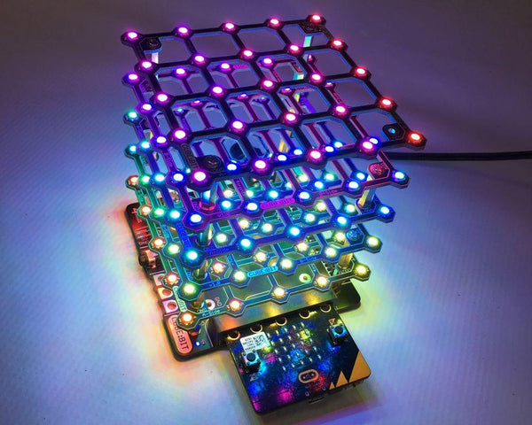 4Tronix Cube:Bit Magical RGB Cubes of Awesome (Cubebit) – smalldevices
