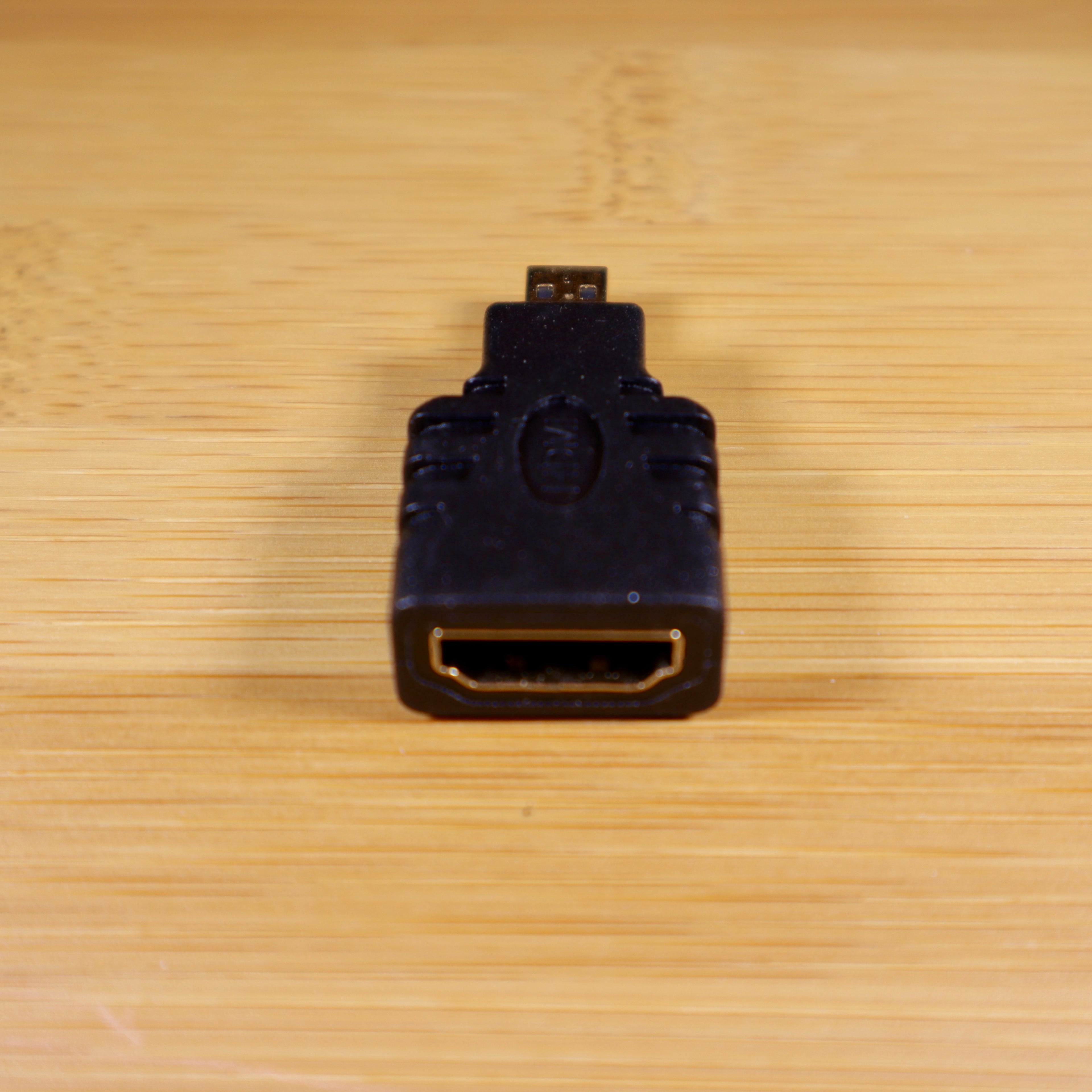 HDMI Female To Micro HDMI Male Adapter, Suitable For Raspberry Pi 4B