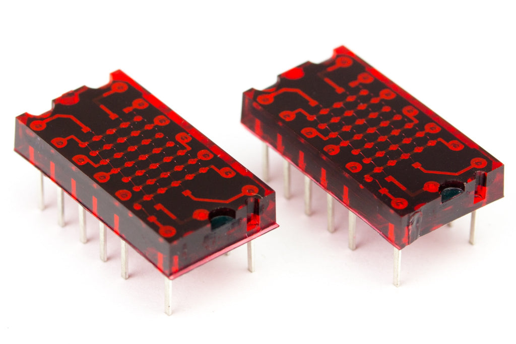 LTP-305 LED matrix (pair)