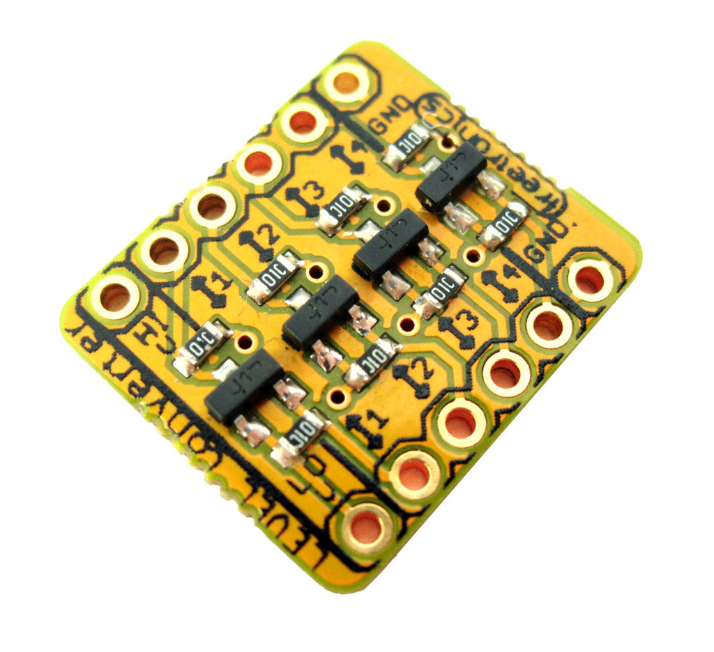 Freetronics Logic Level Converter Module