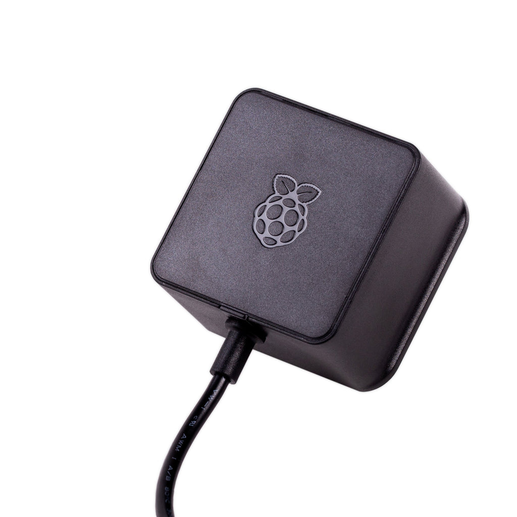 Raspberry Pi Official USB-C Power Supply - AU