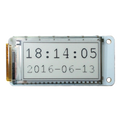 PaPiRus Zero – ePaper / eInk Screen pHAT for Pi Zero v1.2
