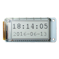 PaPiRus Zero – ePaper / eInk Screen pHAT for Pi Zero v1.2