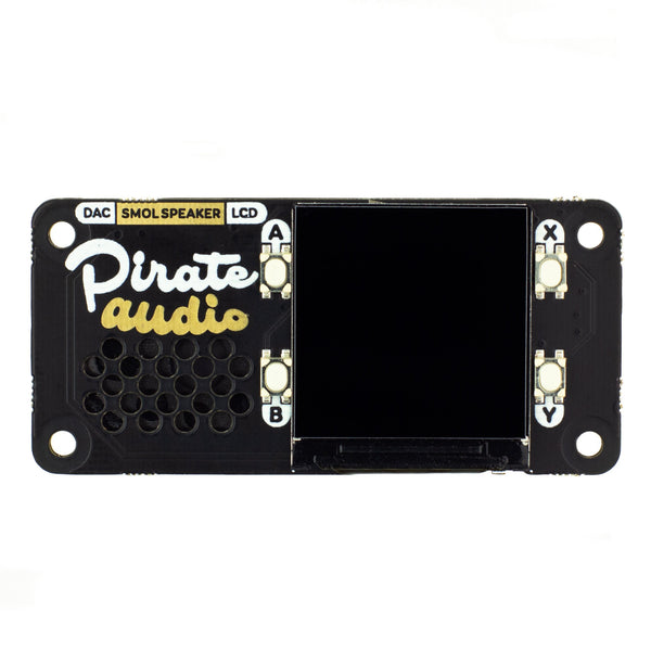 Mini Speaker Drive Raspberry Pi Pirate Audio: Speaker for Raspberry Pi – smalldevices