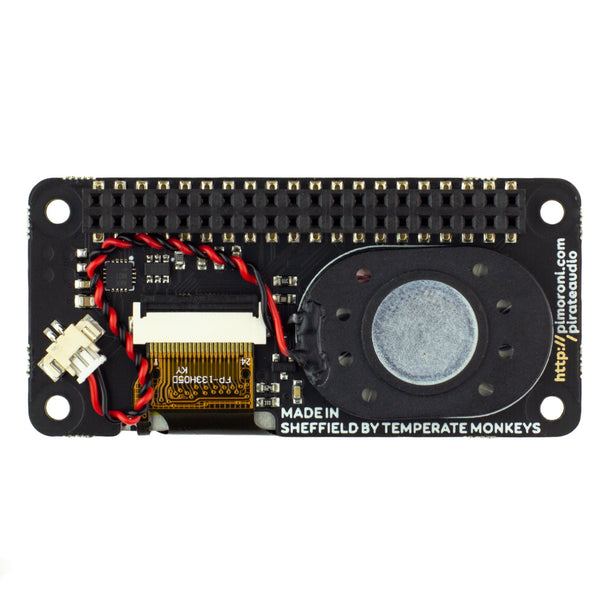 Mini Speaker Drive Raspberry Pi Pirate Audio: Speaker for Raspberry Pi – smalldevices