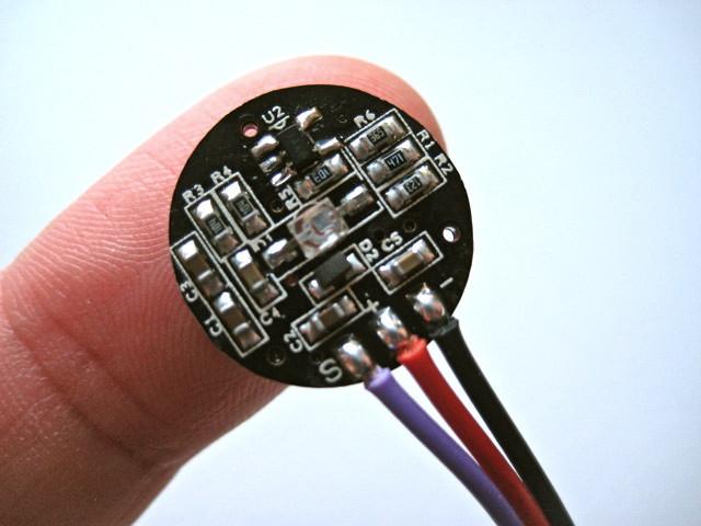 Pulse Sensor Amped