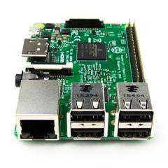 Raspberry Pi 3 only