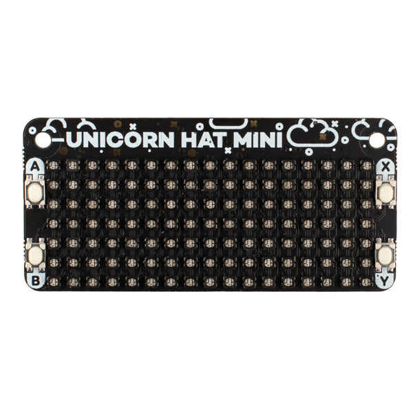 Pimoroni Unicorn HAT Mini