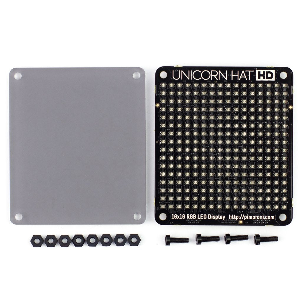 Unicorn HAT HD